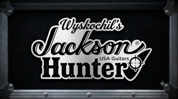 Wyskochil's Jackson Hunter — USA Guitars